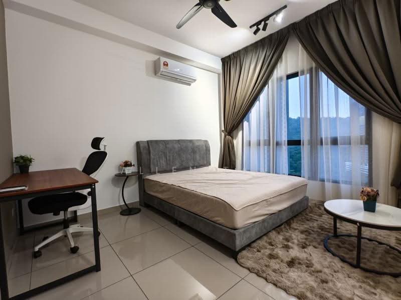 Kediaman Servis untuk Disewa di D'Vervain - Allen Tan - Bedroom - PropertyGuru.com.my