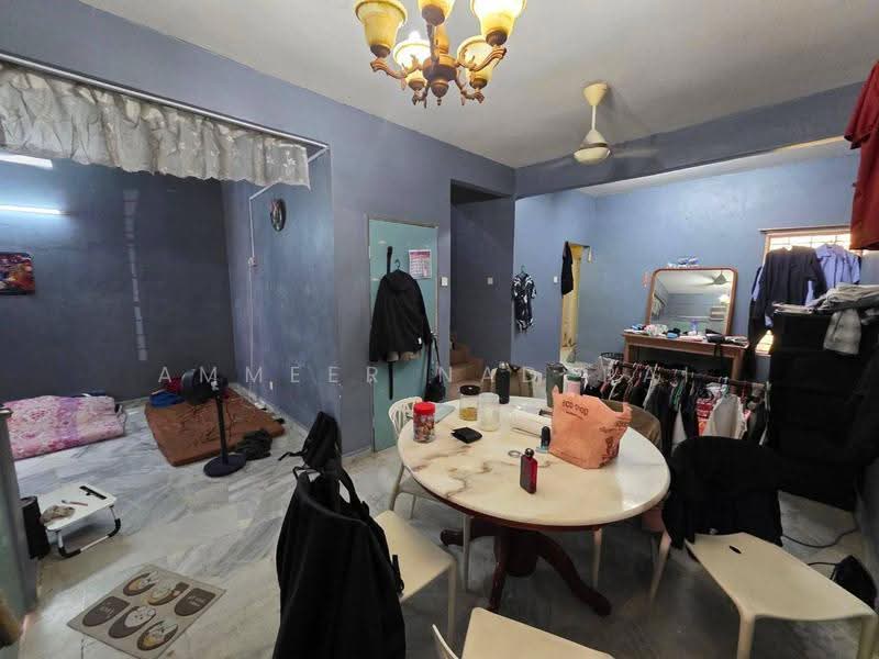 Rumah Teres 2-Tingkat untuk Dijual di Bandar Baru Bangi (Selangor) - Ammeer Nadzrai - Living Room - PropertyGuru.com.my