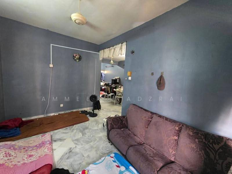 Rumah Teres 2-Tingkat untuk Dijual di Bandar Baru Bangi (Selangor) - Ammeer Nadzrai - Living Room - PropertyGuru.com.my