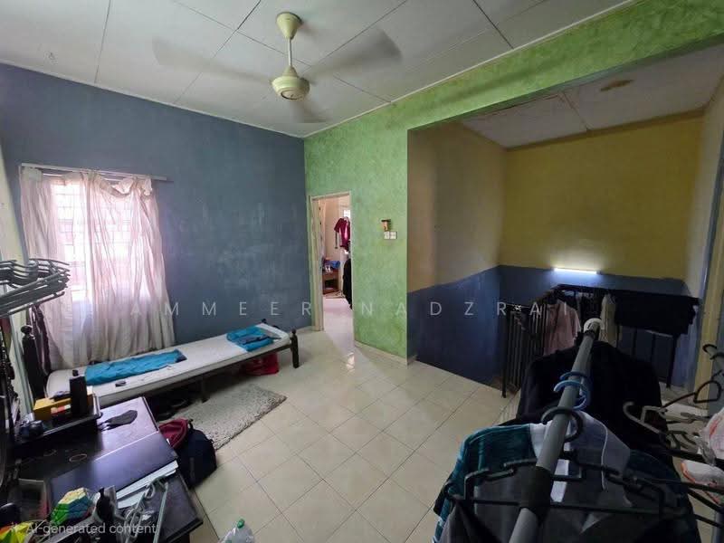 Rumah Teres 2-Tingkat untuk Dijual di Bandar Baru Bangi (Selangor) - Ammeer Nadzrai - Living Room - PropertyGuru.com.my