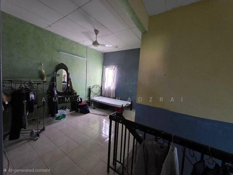 Rumah Teres 2-Tingkat untuk Dijual di Bandar Baru Bangi (Selangor) - Ammeer Nadzrai - Bedroom - PropertyGuru.com.my