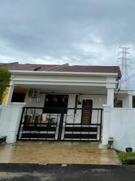1-storey Terraced House for Sale in Bandar Putra (Segamat) - Shanel Tee - Exterior - PropertyGuru.com.my