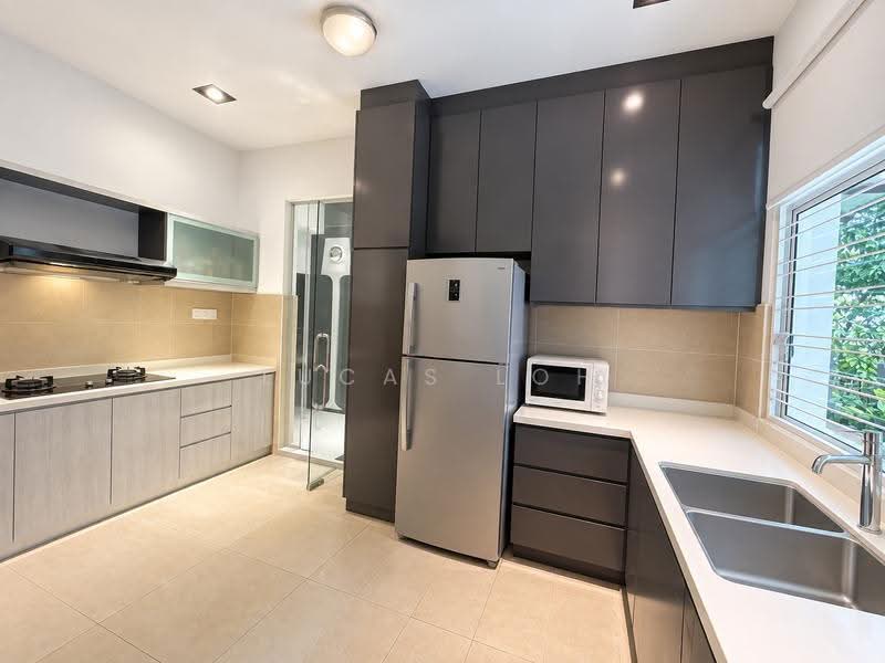 Bungalow House untuk Dijual di Bandar Puteri Puchong (Puchong) - Lucas Loh - Kitchen - PropertyGuru.com.my