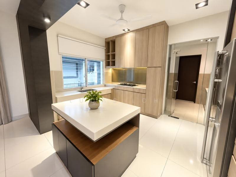 Bungalow House untuk Dijual di Bandar Puteri Puchong (Puchong) - Lucas Loh - Kitchen - PropertyGuru.com.my