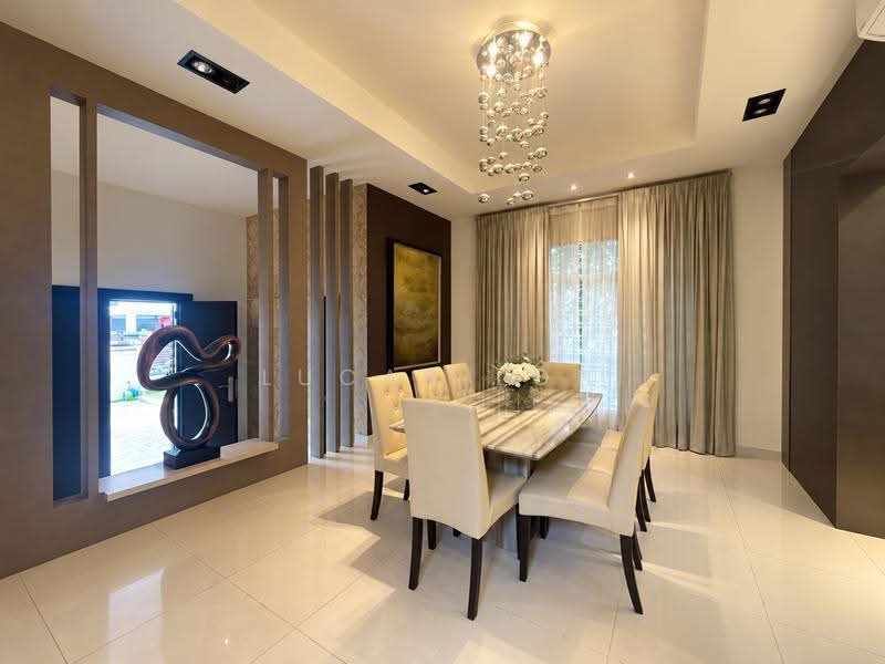 Bungalow House untuk Dijual di Bandar Puteri Puchong (Puchong) - Lucas Loh - Dining Room - PropertyGuru.com.my