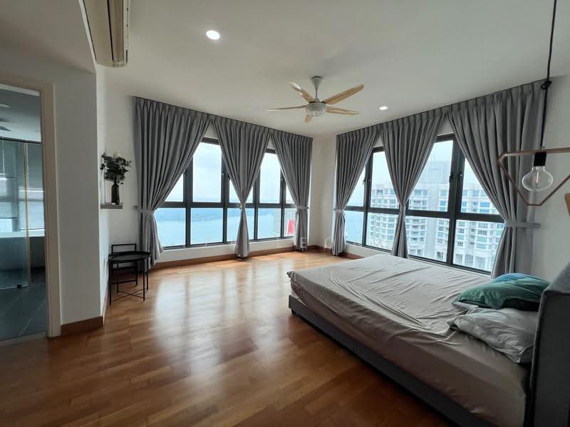 Kondominium untuk Disewa di Teega Residences - Liza Leong - Bedroom - PropertyGuru.com.my
