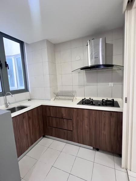 Kondominium untuk Disewa di Teega Residences - Liza Leong - Kitchen - PropertyGuru.com.my