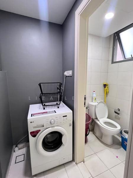 Kondominium untuk Disewa di Teega Residences - Liza Leong - Bathroom - PropertyGuru.com.my