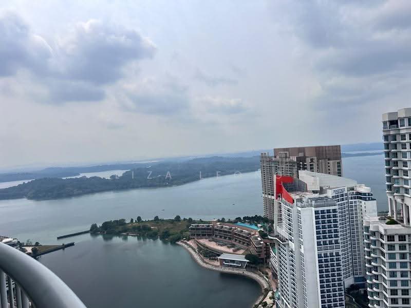 Kondominium untuk Disewa di Teega Residences - Liza Leong - Exterior - PropertyGuru.com.my