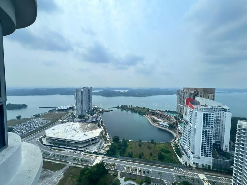 Kondominium untuk Disewa di Teega Residences - Liza Leong - View - PropertyGuru.com.my