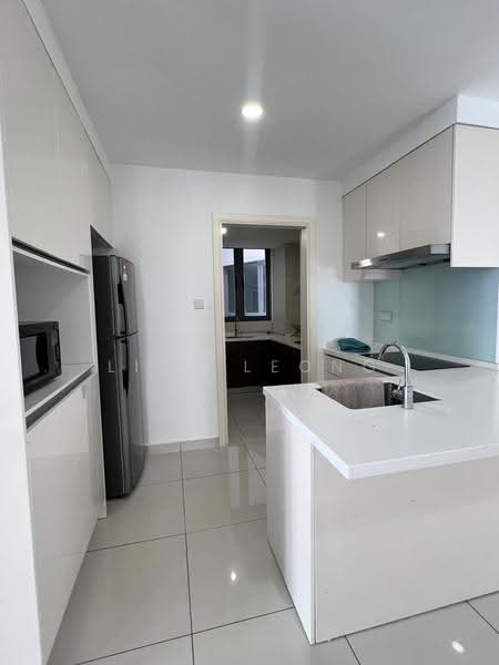Kondominium untuk Disewa di Teega Residences - Liza Leong - Kitchen - PropertyGuru.com.my