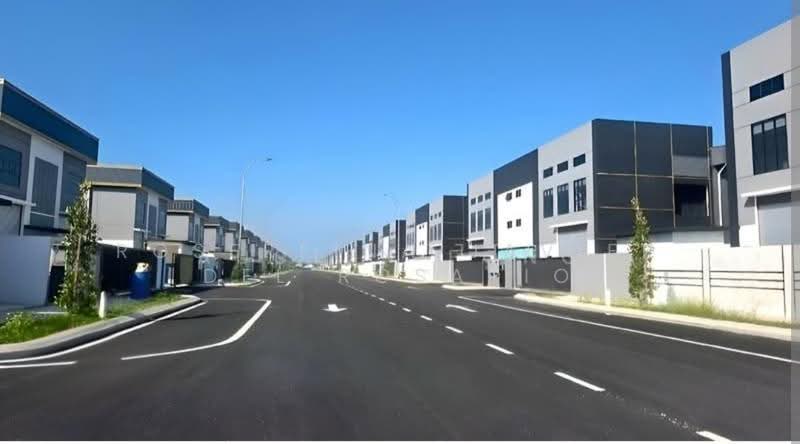 Commercial Semi-D for Rent in Kapar (Selangor) - Roserfina Javier Del Rosario - Exterior - PropertyGuru.com.my