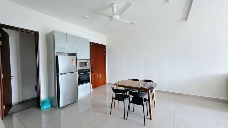 Kondominium untuk Disewa di Muze @ PICC - Shing Lam - Kitchen - PropertyGuru.com.my