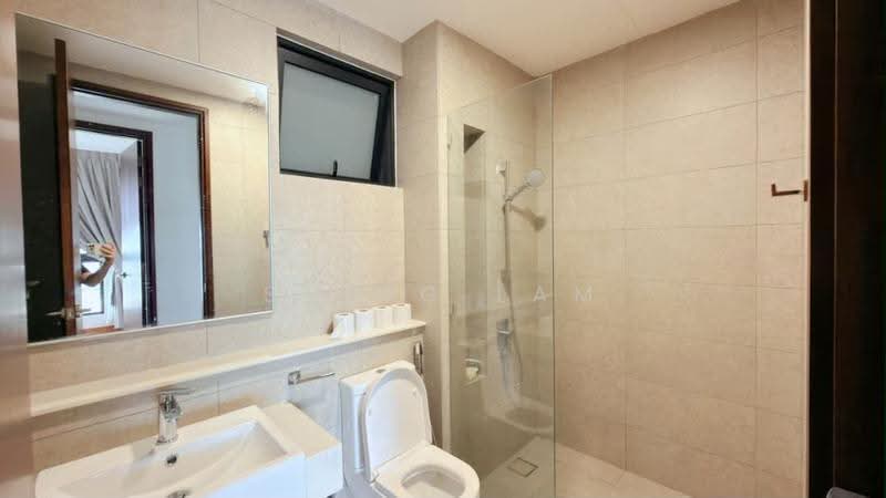 Kondominium untuk Disewa di Muze @ PICC - Shing Lam - Bathroom - PropertyGuru.com.my