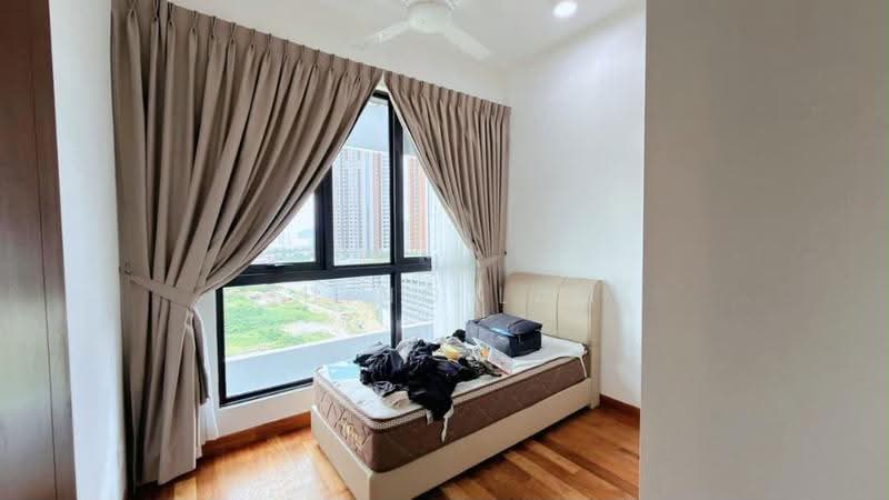 Kondominium untuk Disewa di Muze @ PICC - Shing Lam - Bedroom - PropertyGuru.com.my