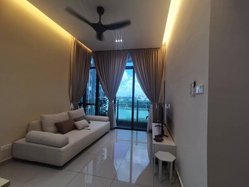 Service Residence for Rent at Wave @ Marina Cove - Alyssa Lim - PropertyGuru.com.my