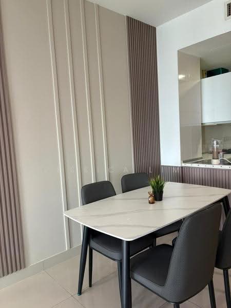 Service Residence for Rent at Solaris Dutamas - Jessica Lim - Dining Room - PropertyGuru.com.my