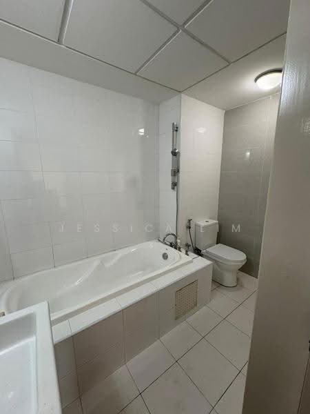 Service Residence for Rent at Solaris Dutamas - Jessica Lim - Bathroom - PropertyGuru.com.my