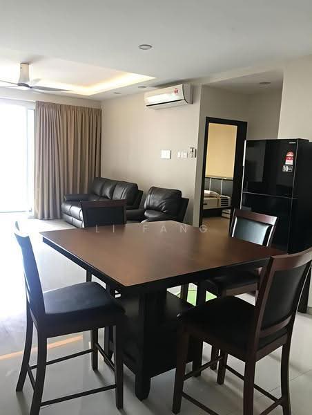 Condominium for Rent at Vertiq - Li Fang - Living Room - PropertyGuru.com.my