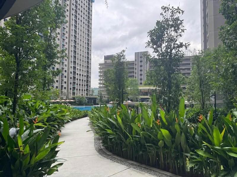 Service Residence for Rent at One Equine - Jeff Cheah - Exterior - PropertyGuru.com.my