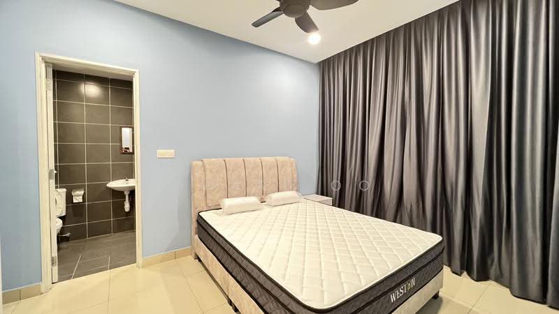 Kondominium untuk Disewa di Residensi Bukit Palma 2 (Palm Hill Residence 2) - Edward Ooi - Bedroom - PropertyGuru.com.my