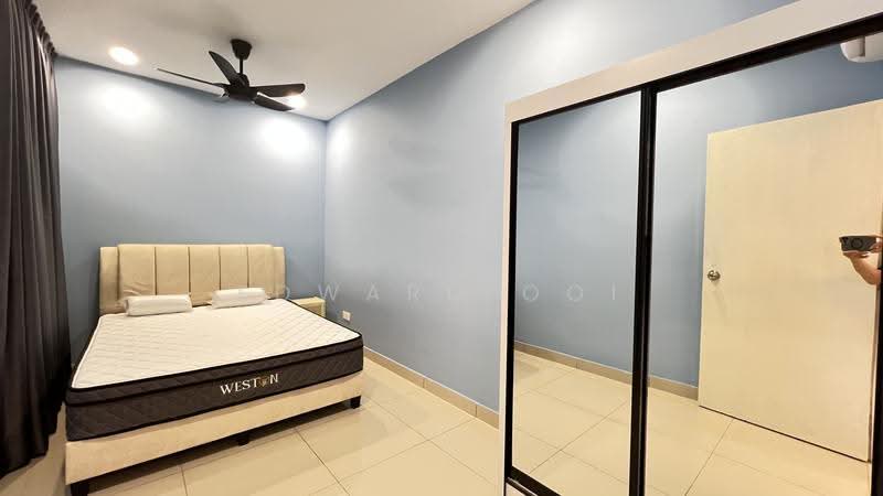 Kondominium untuk Disewa di Residensi Bukit Palma 2 (Palm Hill Residence 2) - Edward Ooi - Bedroom - PropertyGuru.com.my