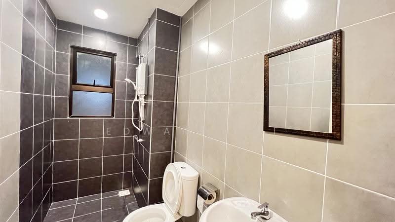 Kondominium untuk Disewa di Residensi Bukit Palma 2 (Palm Hill Residence 2) - Edward Ooi - Bathroom - PropertyGuru.com.my