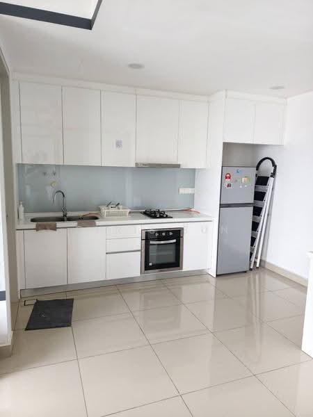 Service Residence for Rent at Paloma @ Tropicana Metropark - Chris Sun - Kitchen - PropertyGuru.com.my