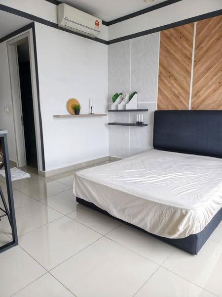 Service Residence for Rent at Paloma @ Tropicana Metropark - Chris Sun - Bedroom - PropertyGuru.com.my