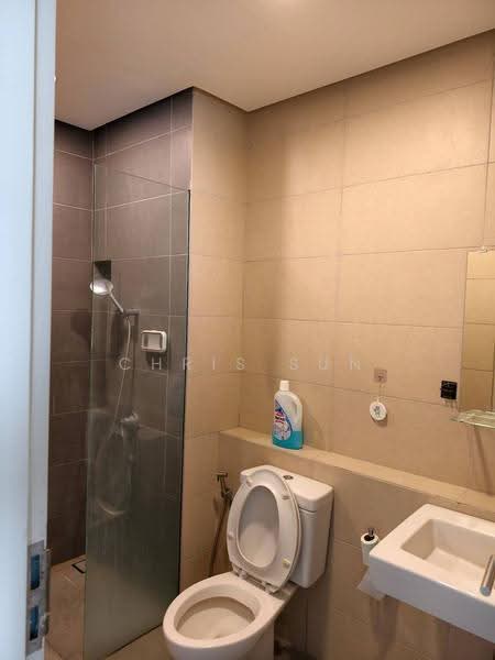 Service Residence for Rent at Paloma @ Tropicana Metropark - Chris Sun - Bathroom - PropertyGuru.com.my