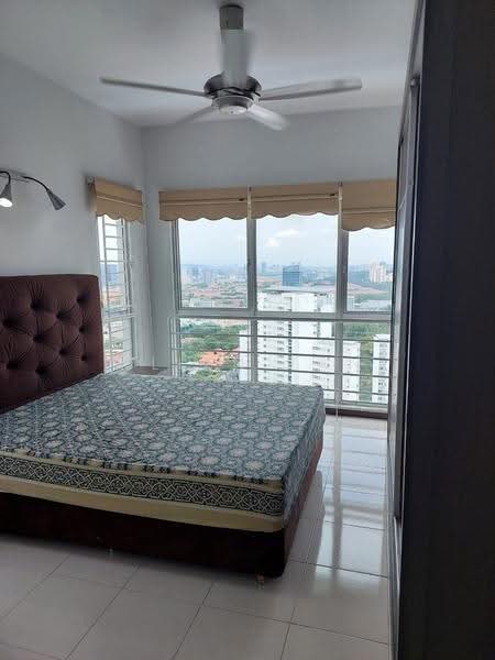 Kediaman Servis untuk Disewa di Metropolitan Square Service Residence - Allen Tan - Bedroom - PropertyGuru.com.my
