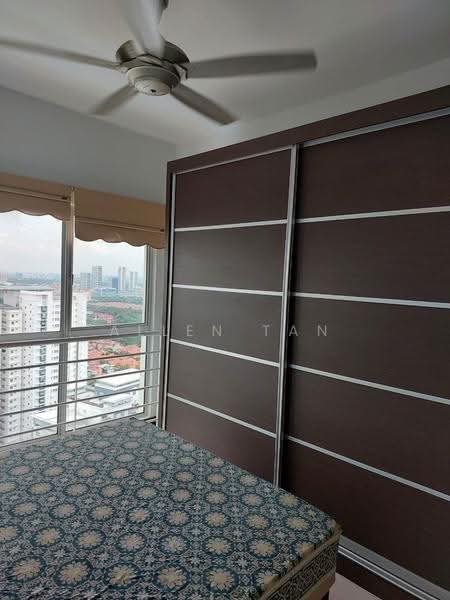 Kediaman Servis untuk Disewa di Metropolitan Square Service Residence - Allen Tan - Bedroom - PropertyGuru.com.my