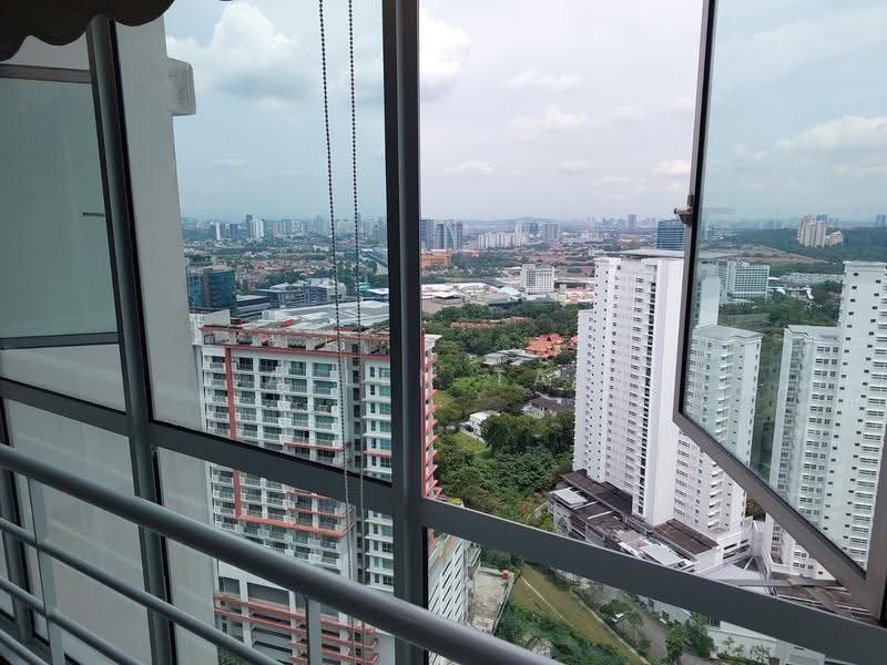 Kediaman Servis untuk Disewa di Metropolitan Square Service Residence - Allen Tan - View - PropertyGuru.com.my