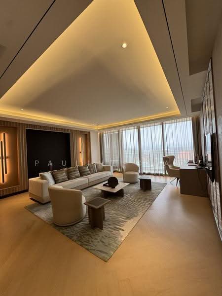 Condominium for Sale at Aira Residence - Pauline Chai - Living Room - PropertyGuru.com.my