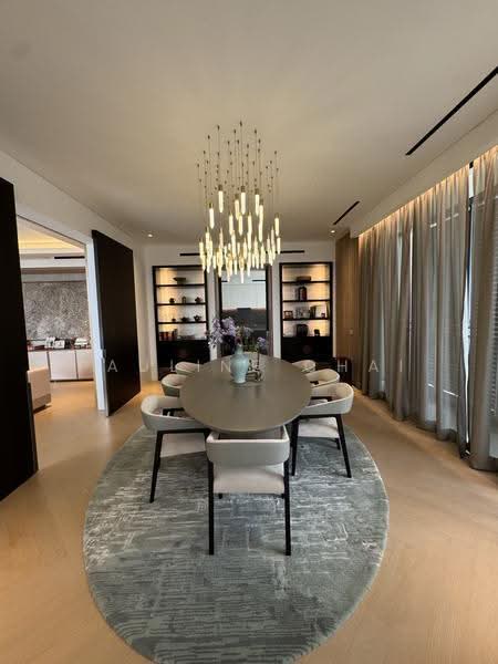 Condominium for Sale at Aira Residence - Pauline Chai - Dining Room - PropertyGuru.com.my