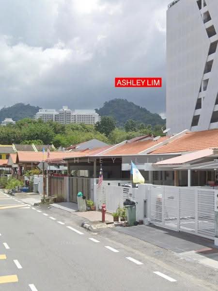 Rumah Teres 1-Tingkat untuk Dijual di Bayan Baru (Penang) - Ashley Lim - Exterior - PropertyGuru.com.my