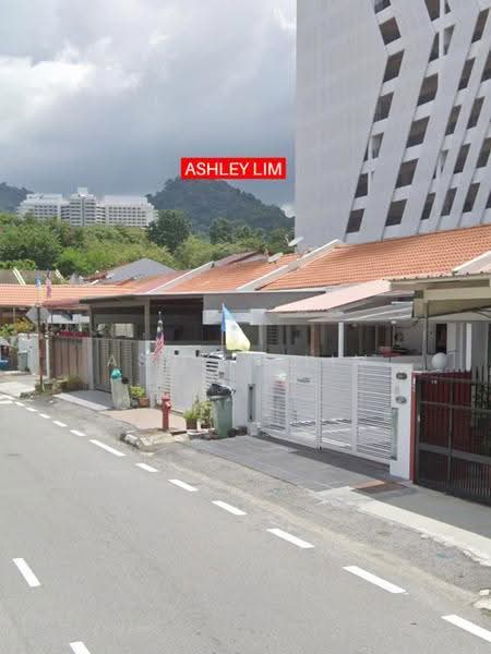 Rumah Teres 1-Tingkat untuk Dijual di Bayan Baru (Penang) - Ashley Lim - Exterior - PropertyGuru.com.my