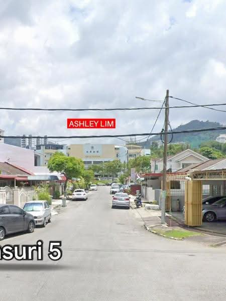 Rumah Teres 1-Tingkat untuk Dijual di Bayan Baru (Penang) - Ashley Lim - Exterior - PropertyGuru.com.my