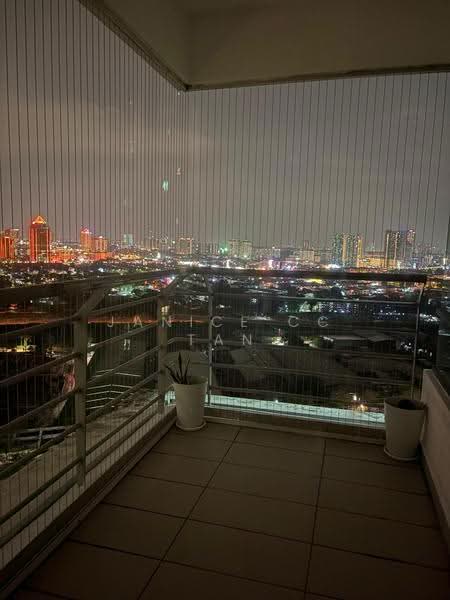 Condominium for Sale at Atmosfera Kondominium - Janice CC Tan - Balcony - PropertyGuru.com.my