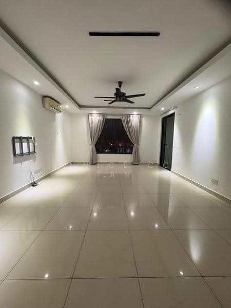 Condominium for Sale at Atmosfera Kondominium - Janice CC Tan - Living Room - PropertyGuru.com.my