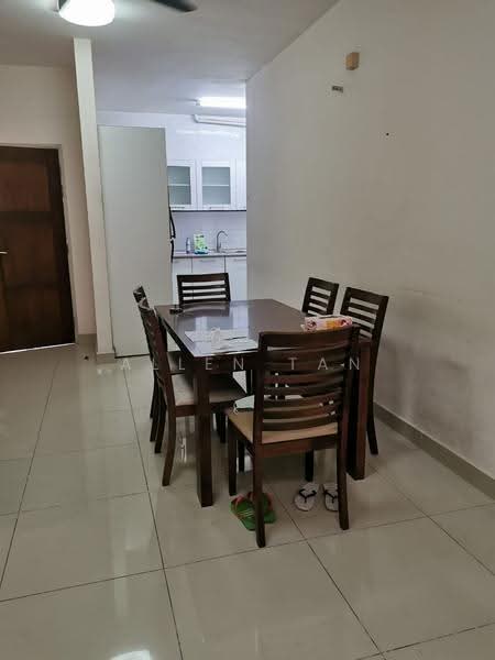 Kondominium untuk Disewa di Cova Suites - Allen Tan - Dining Room - PropertyGuru.com.my