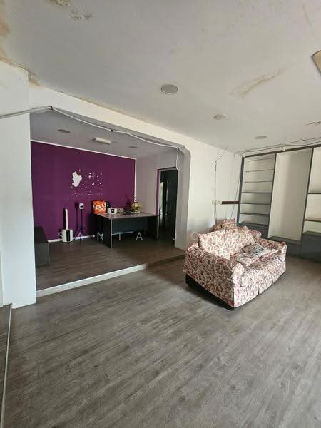 Bungalow House untuk Disewa di Titiwangsa (Kuala Lumpur) - Santa Jothi - Living Room - PropertyGuru.com.my