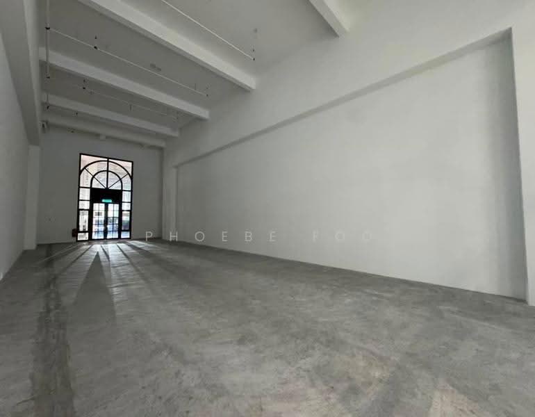 Retail Space for Rent in Iskandar Puteri (Nusajaya) (Johor) - Phoebe Foo - Entrance - PropertyGuru.com.my