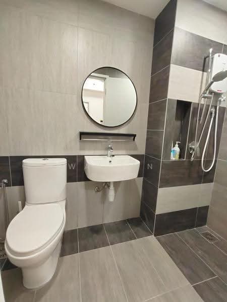 Condominium for Rent at Aster Residence - Wai Lun - Bathroom - PropertyGuru.com.my