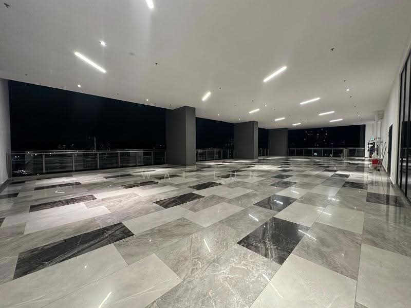 Condominium for Rent at Aster Residence - Wai Lun - Balcony - PropertyGuru.com.my