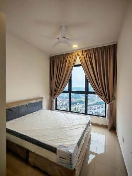 Kediaman Servis untuk Disewa di Suria Garden @ Puchong by Binastra - Bernard Tay - Bedroom - PropertyGuru.com.my