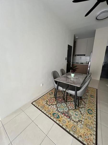 Apartment for Rent at Vista Danau Kota - Cyrus Chee - Dining Room - PropertyGuru.com.my