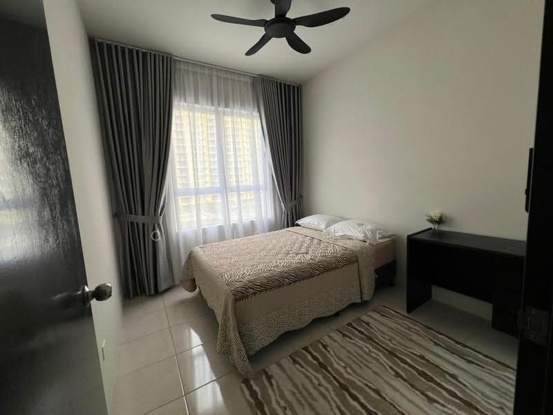 Apartment for Rent at Vista Danau Kota - Cyrus Chee - Bedroom - PropertyGuru.com.my