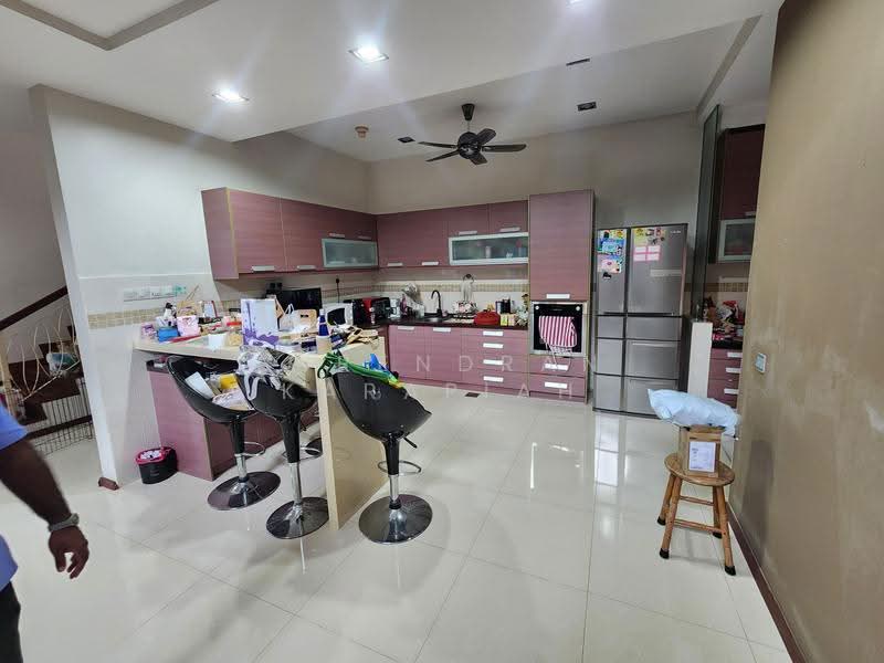 Semi-Detached House for Sale in Setia Damai (Setia Alam) - Surendran Karapiah - Kitchen - PropertyGuru.com.my