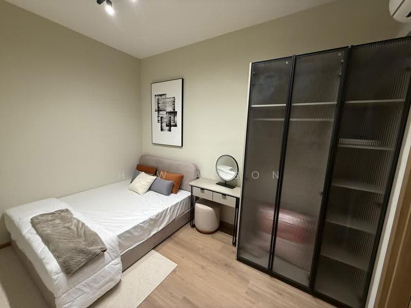 Service Residence for Rent at Armani Raja Uda - Haw Anson - Bedroom - PropertyGuru.com.my
